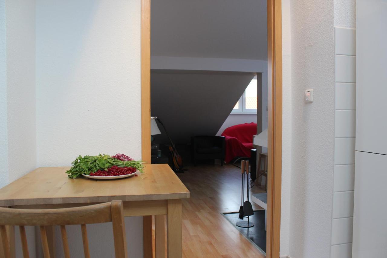 Appartement Rooftop Loft Mitte And Bikes *