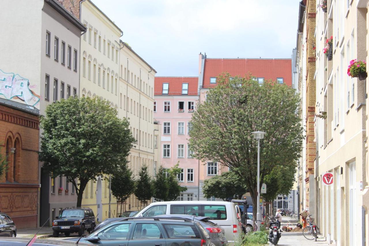 Rooftop Loft Mitte And Bikes Appartement