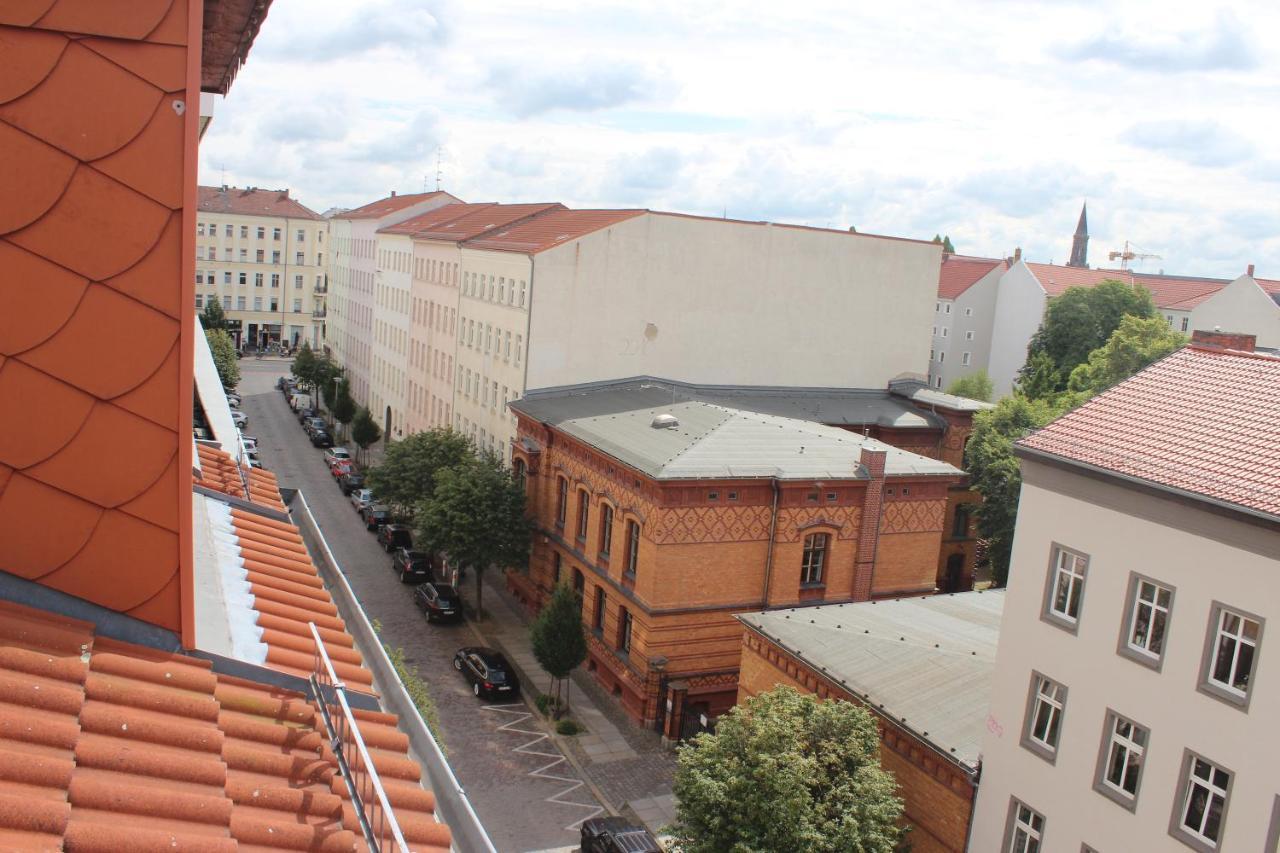 Appartement Rooftop Loft Mitte And Bikes