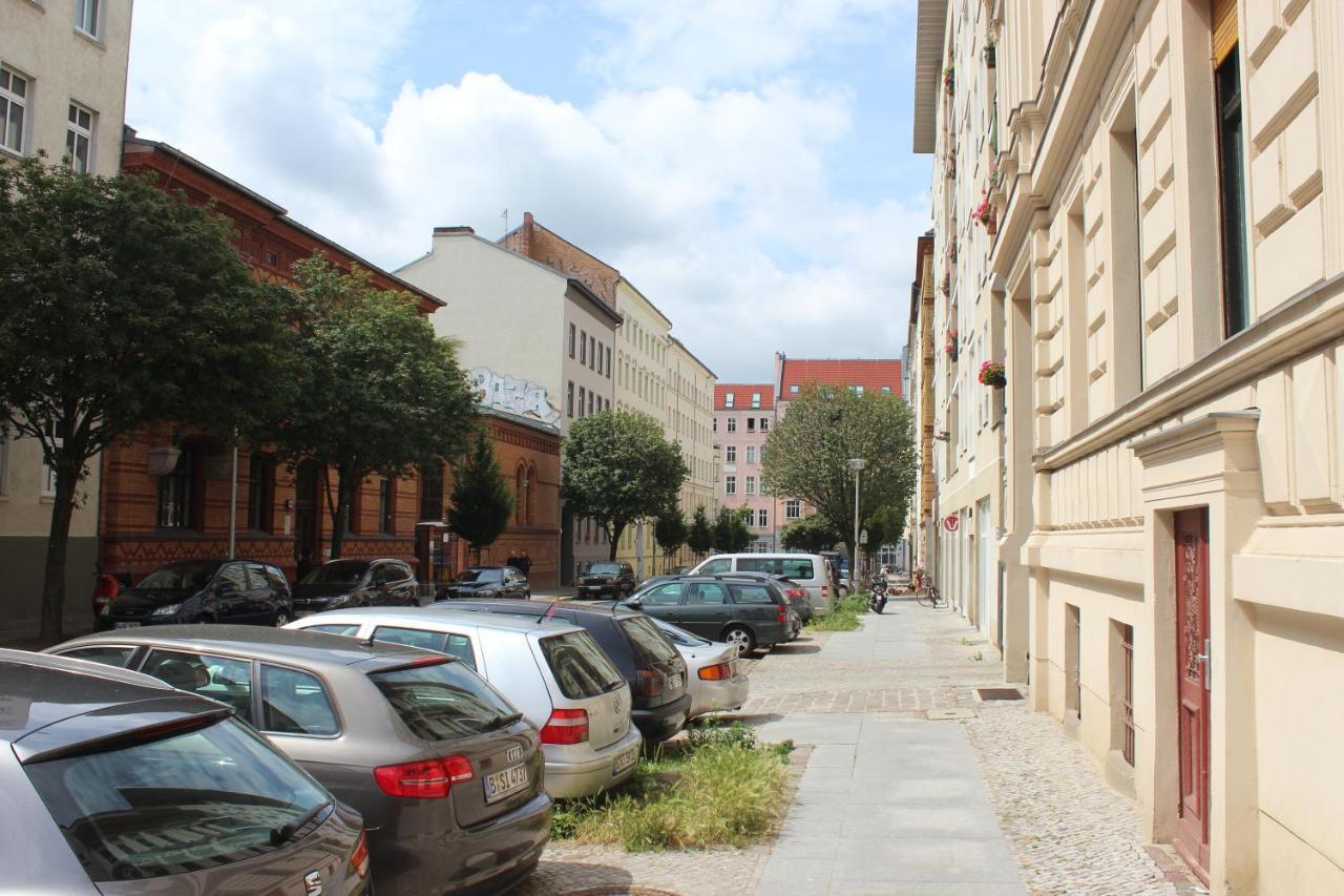Appartement Rooftop Loft Mitte And Bikes *