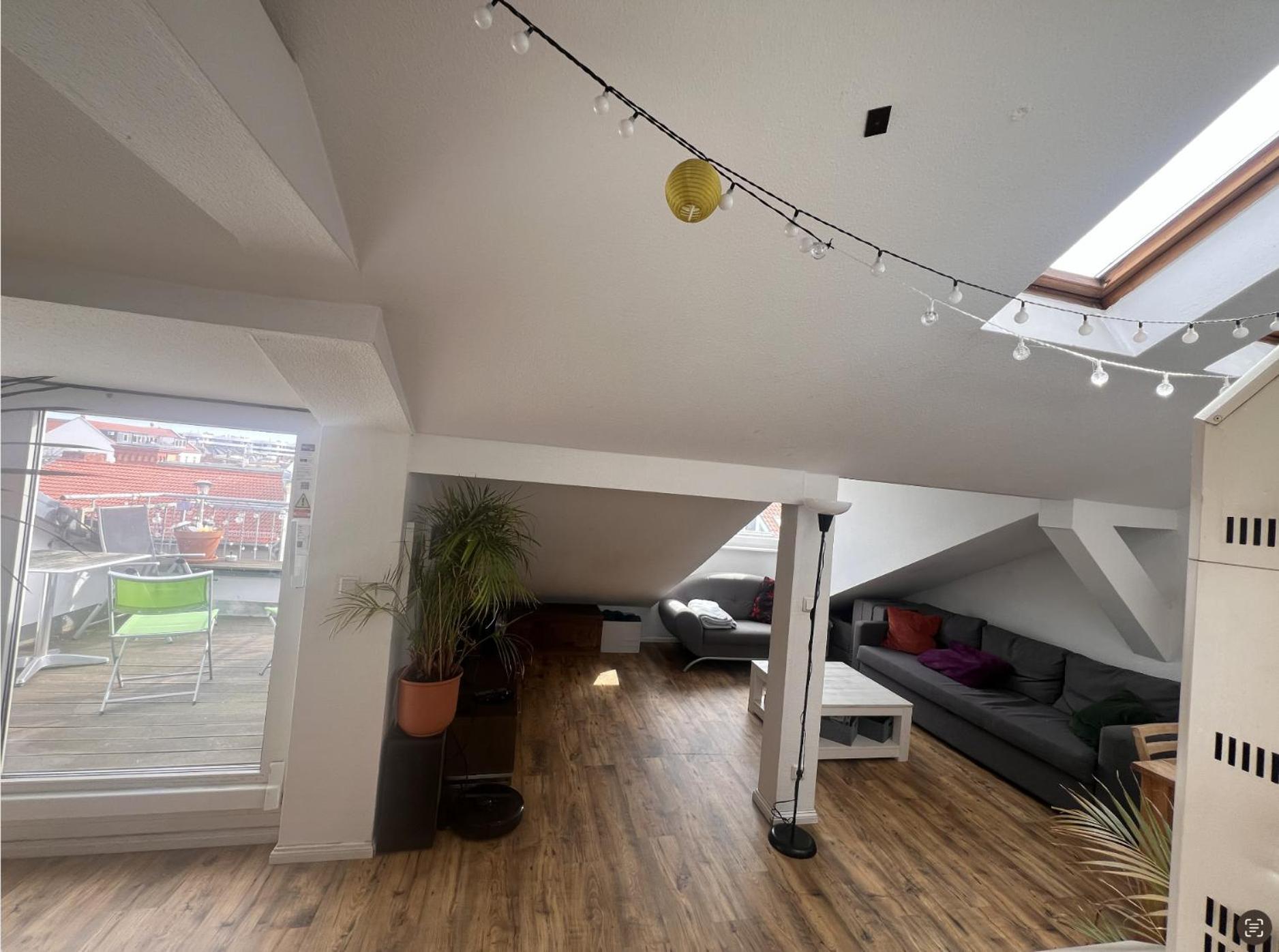 Appartement Rooftop Loft Mitte And Bikes