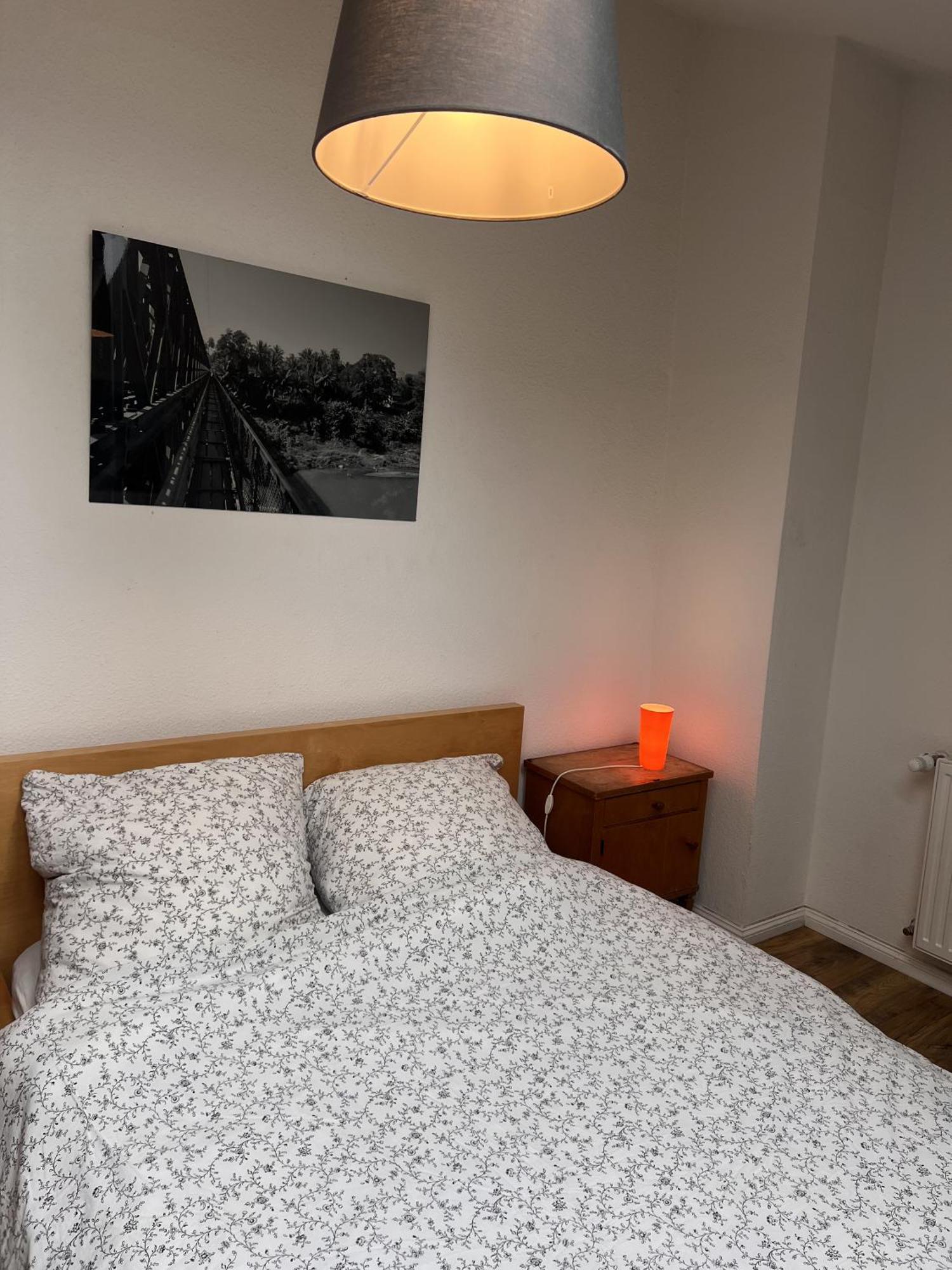 Appartement Rooftop Loft Mitte And Bikes