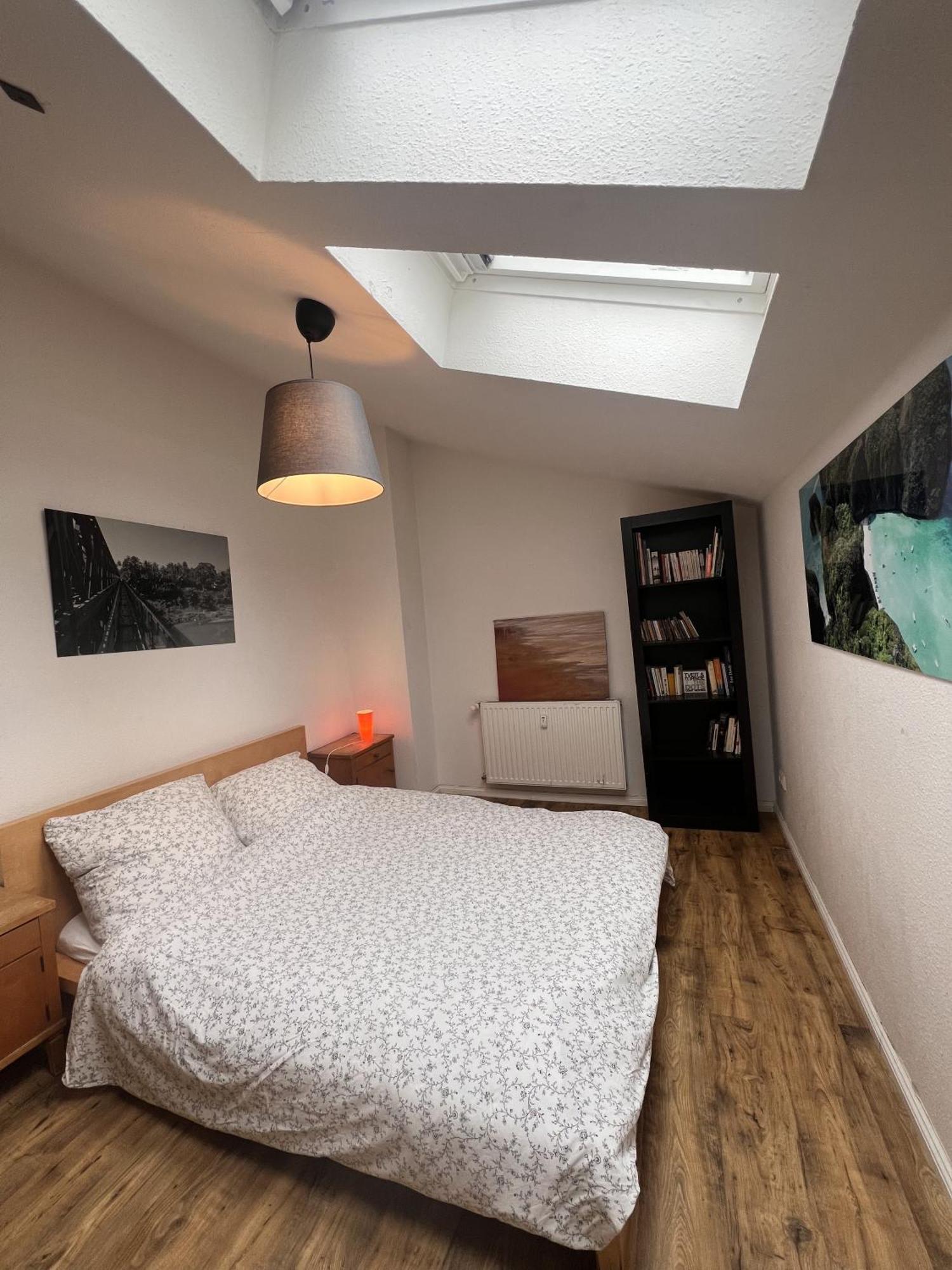 Rooftop Loft Mitte And Bikes Appartement Berlin